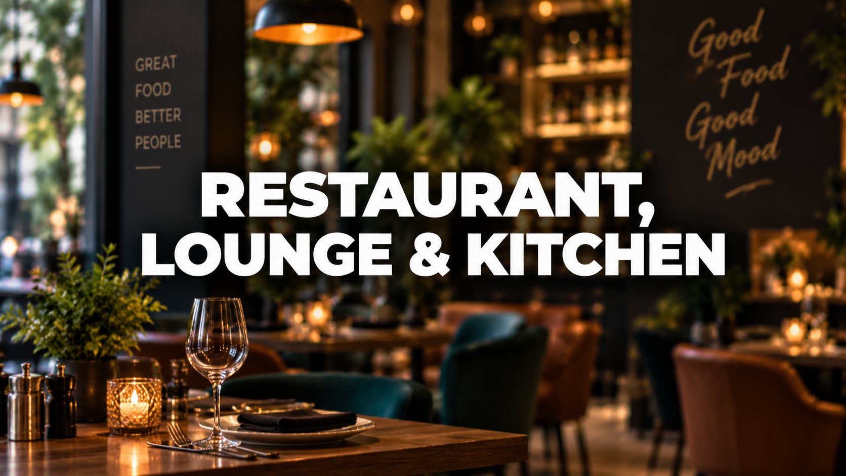 GBP Reviews – Restaurant, Lounge & Kitchen